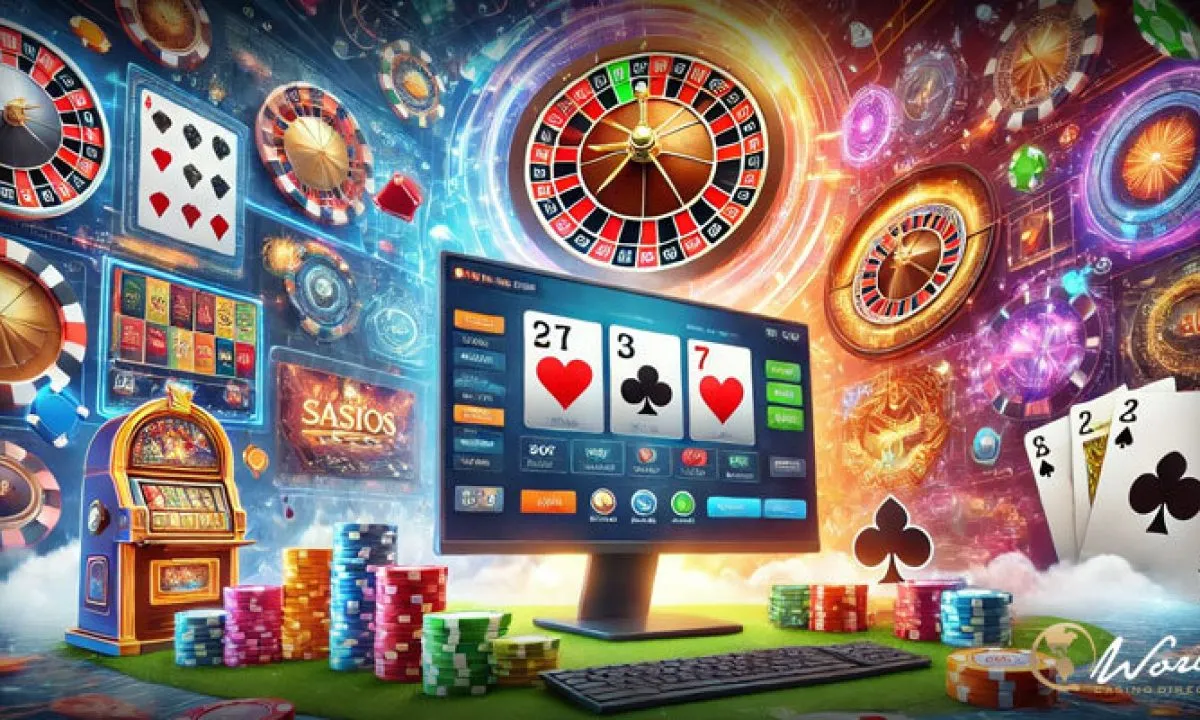 Casino World Free Online Games